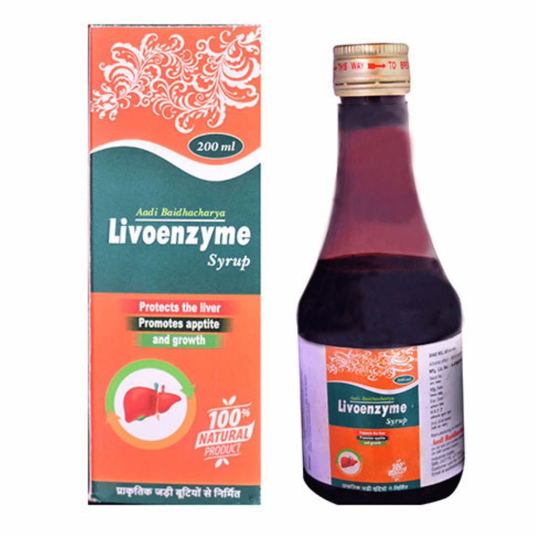 Livozym Liver Tonic Manufacturer and Supplier in India